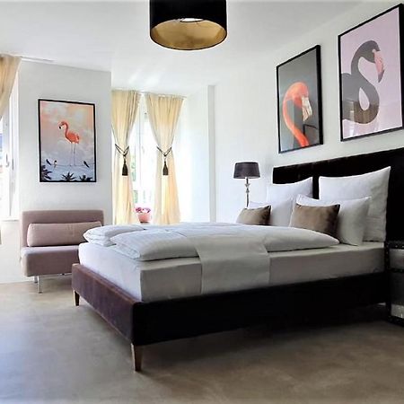 Deluxe Apartment Flamingo In Paradise フライブルク エクステリア 写真