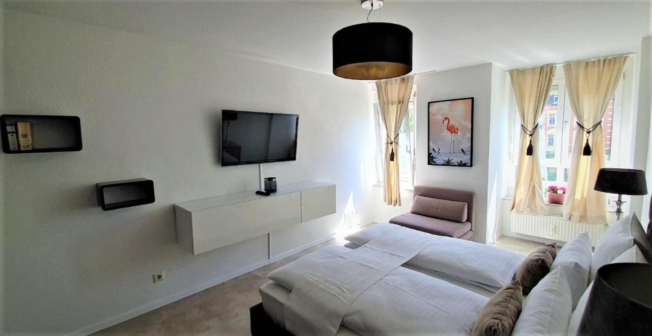 Deluxe Apartment Flamingo In Paradise フライブルク エクステリア 写真