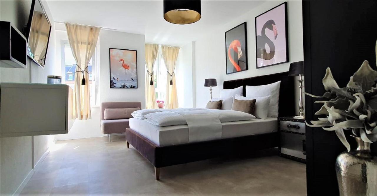 Deluxe Apartment Flamingo In Paradise フライブルク エクステリア 写真