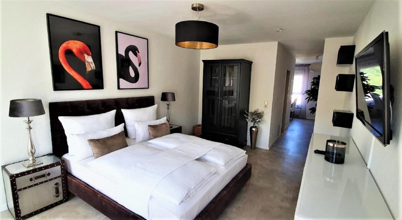 Deluxe Apartment Flamingo In Paradise フライブルク エクステリア 写真